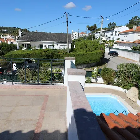 Casa Vista Arrabida 度假居 Cotovia