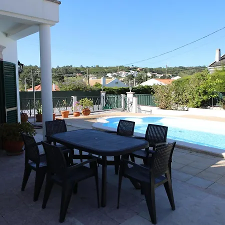 度假居 Casa Vista Arrabida