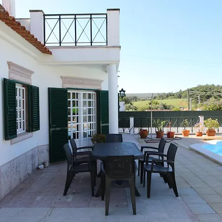 펜션 Casa Vista Arrabida