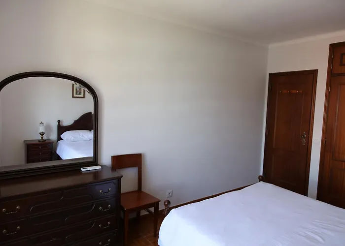 펜션 Casa Vista Arrabida *