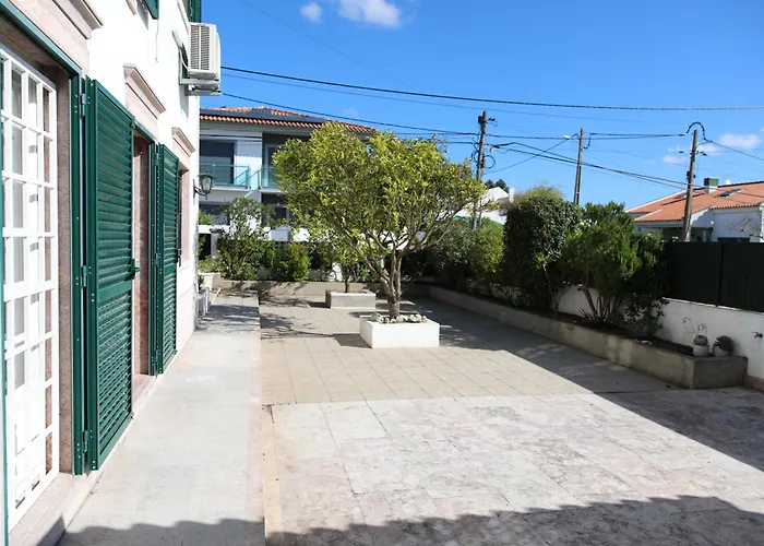 펜션 Casa Vista Arrabida
