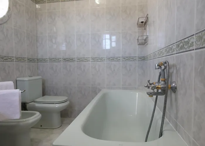 펜션 Casa Vista Arrabida *