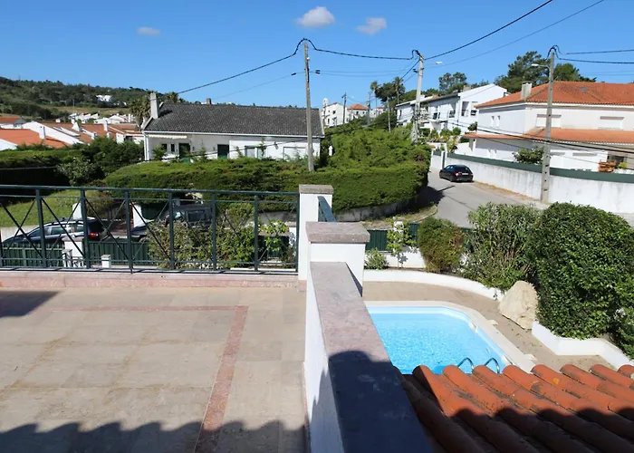 Casa Vista Arrabida 펜션 Cotovia