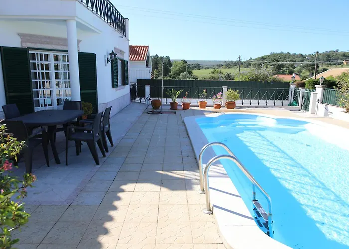 펜션 Casa Vista Arrabida Cotovia