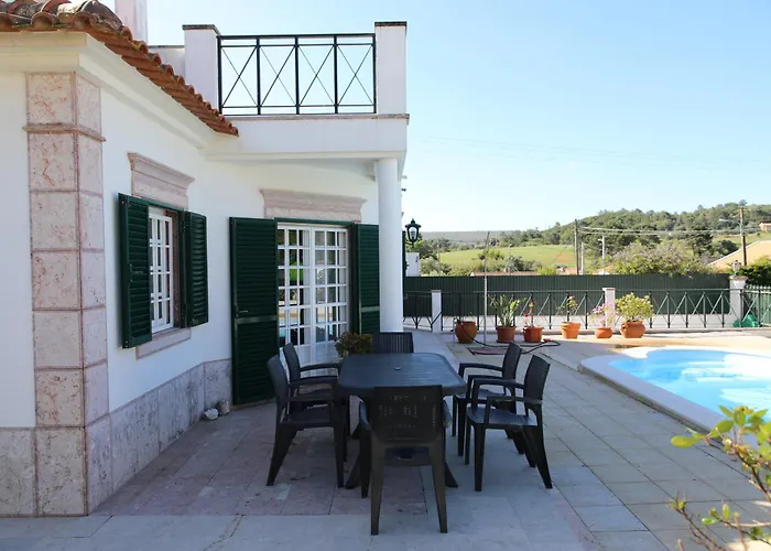 펜션 Casa Vista Arrabida
