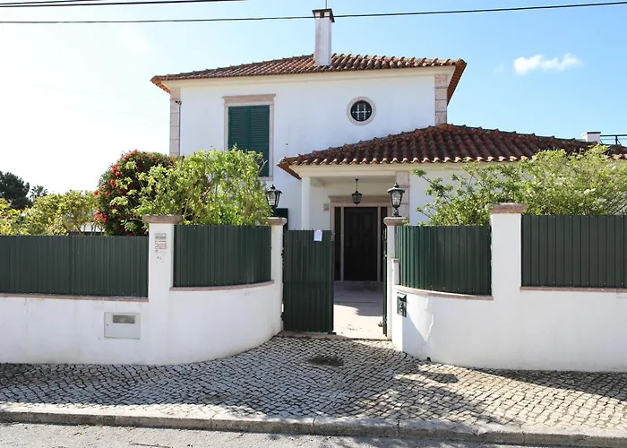 Casa Vista Arrabida 펜션