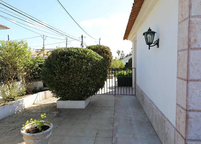 펜션 Casa Vista Arrabida *